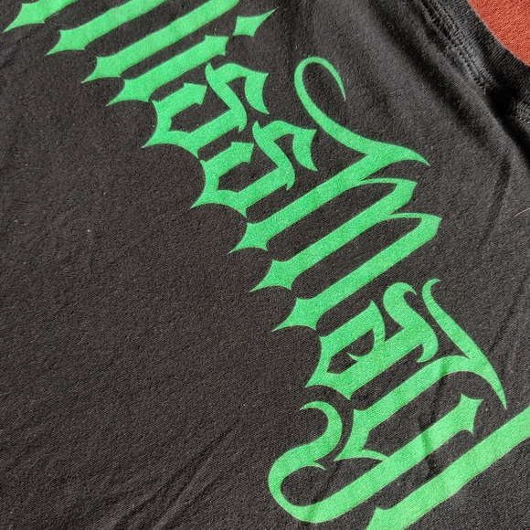 Miss May I Stay Metal Band Tee - Picture 4 of 5